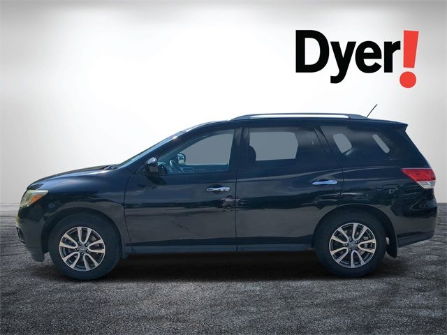 2014 Nissan Pathfinder SV