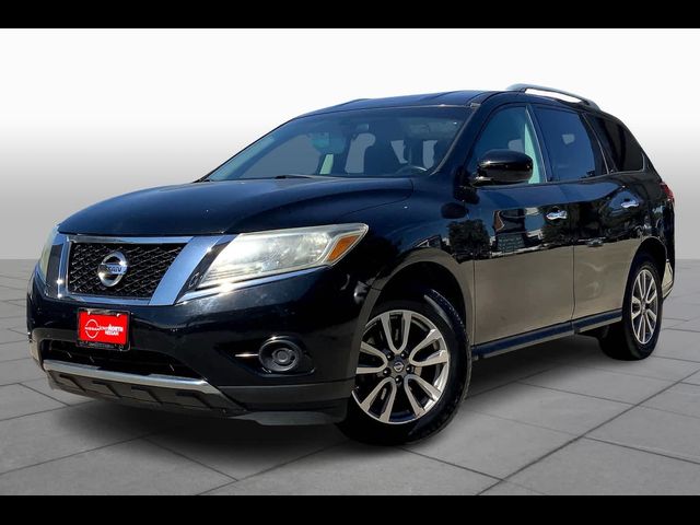 2014 Nissan Pathfinder SV