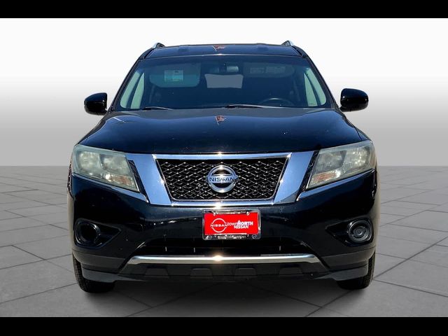 2014 Nissan Pathfinder SV