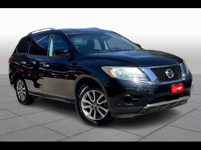 2014 Nissan Pathfinder SV