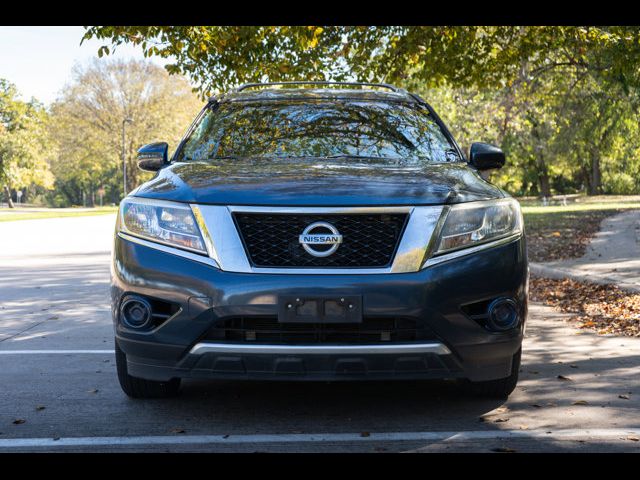 2014 Nissan Pathfinder SV