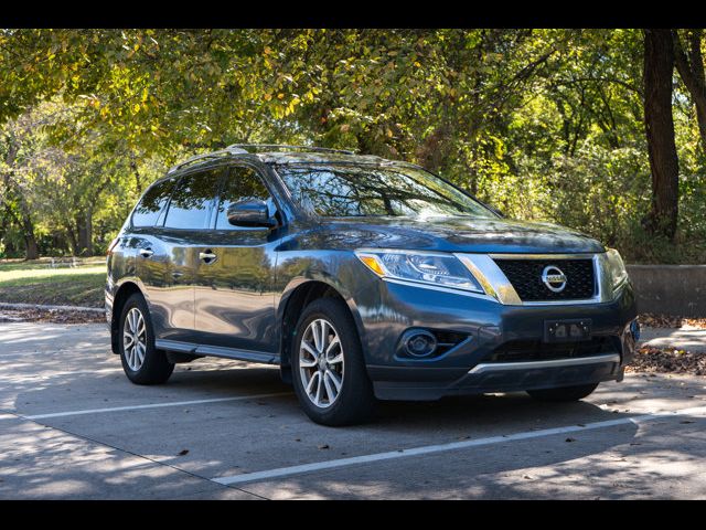 2014 Nissan Pathfinder SV