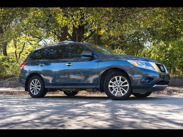 2014 Nissan Pathfinder SV