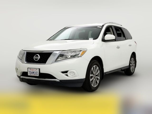 2014 Nissan Pathfinder SV