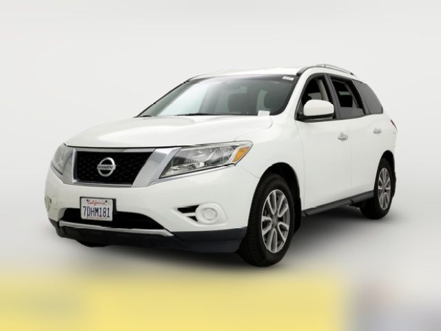 2014 Nissan Pathfinder SV