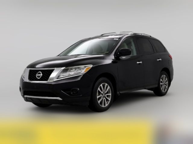 2014 Nissan Pathfinder SV