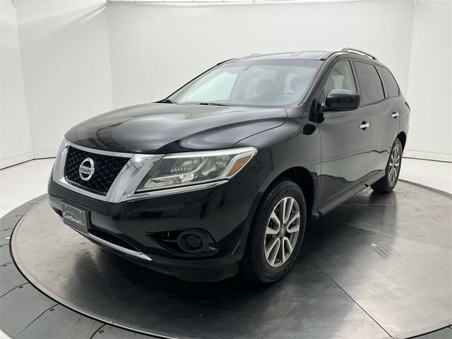 2014 Nissan Pathfinder SV