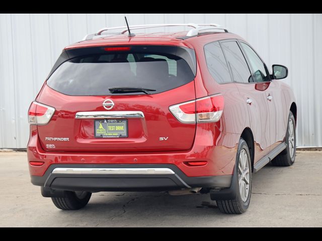 2014 Nissan Pathfinder SV