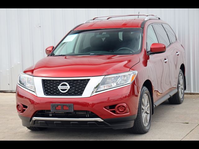 2014 Nissan Pathfinder SV