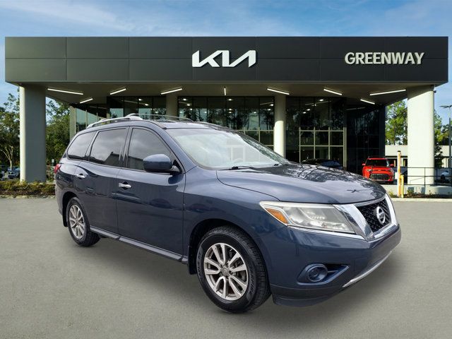 2014 Nissan Pathfinder SV