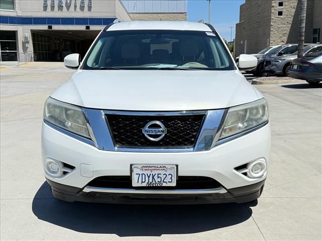 2014 Nissan Pathfinder SV