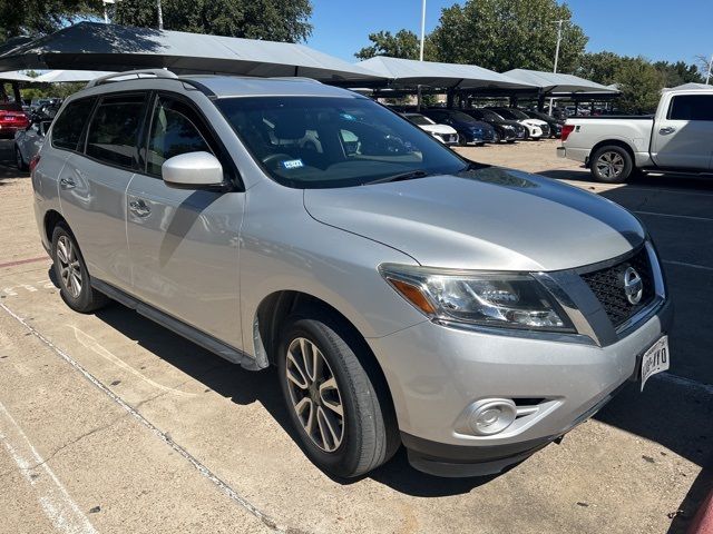 2014 Nissan Pathfinder SV