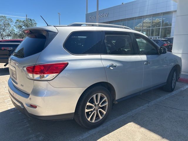 2014 Nissan Pathfinder SV