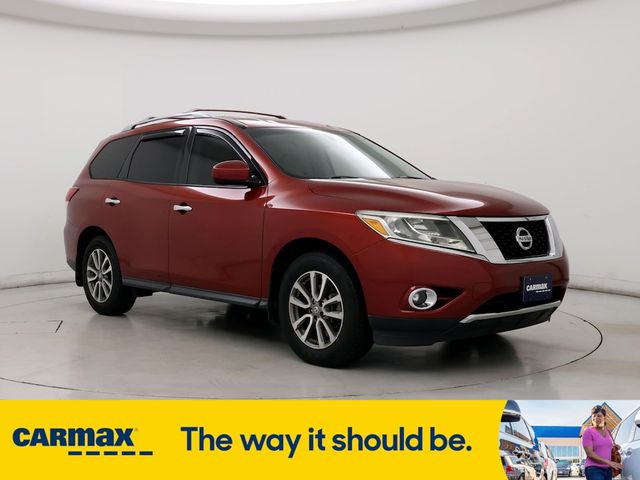 2014 Nissan Pathfinder SV