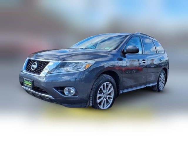 2014 Nissan Pathfinder SV