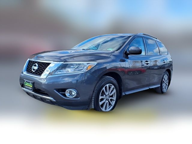 2014 Nissan Pathfinder SV