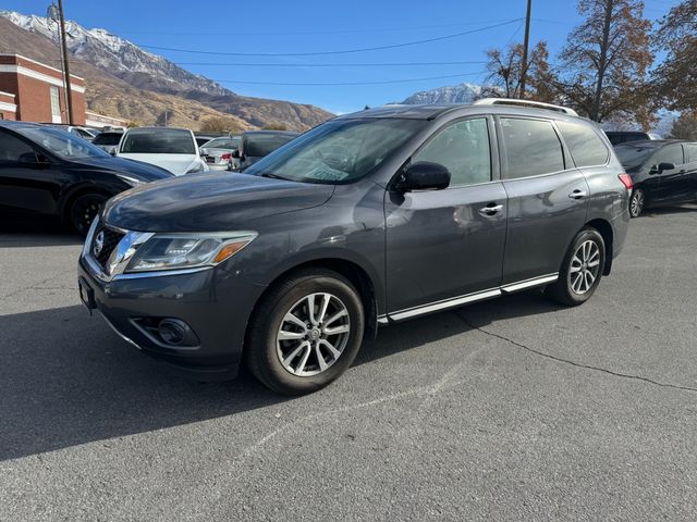 2014 Nissan Pathfinder SV