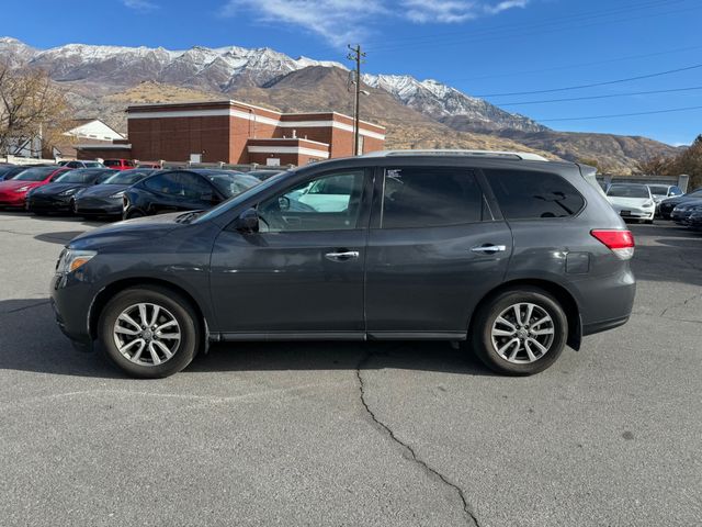 2014 Nissan Pathfinder SV