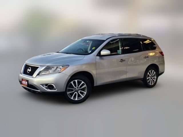 2014 Nissan Pathfinder SV