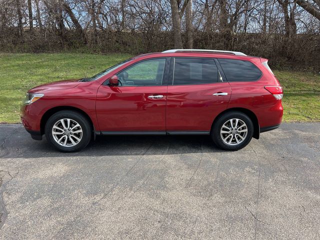 2014 Nissan Pathfinder SV