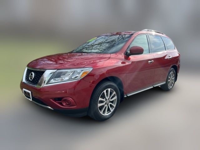 2014 Nissan Pathfinder SV