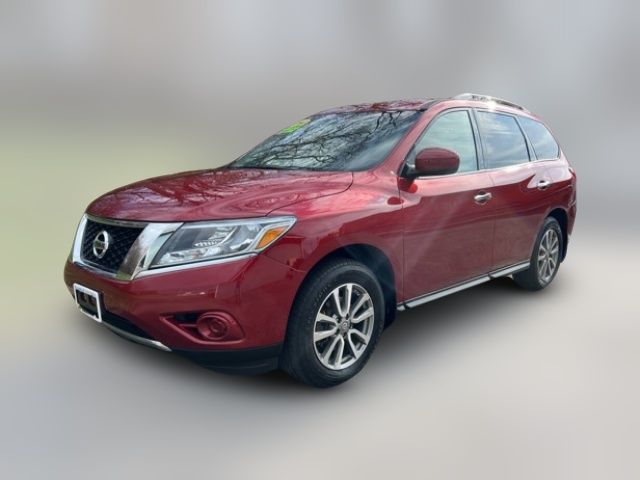 2014 Nissan Pathfinder SV