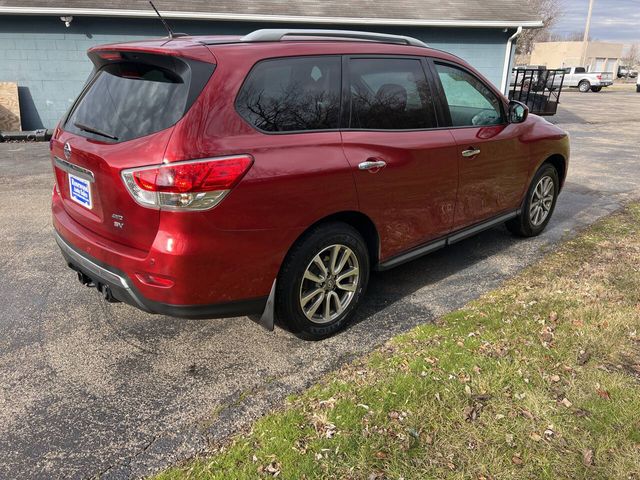 2014 Nissan Pathfinder SV