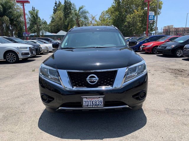 2014 Nissan Pathfinder SV