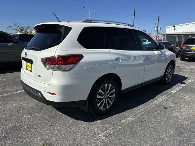 2014 Nissan Pathfinder SV