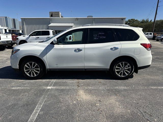 2014 Nissan Pathfinder SV