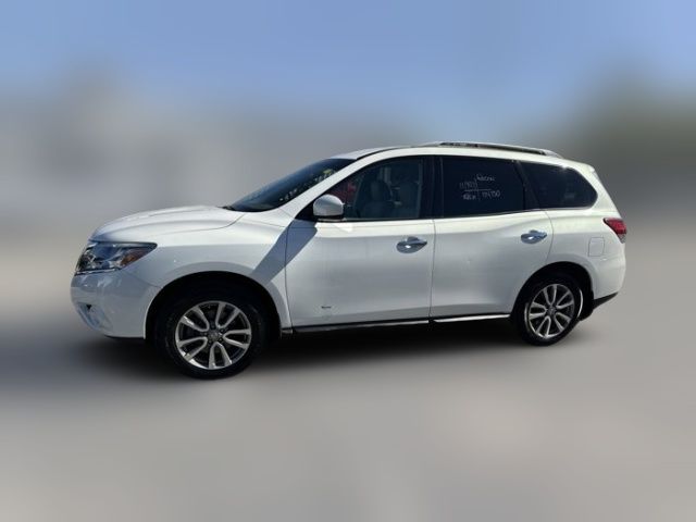 2014 Nissan Pathfinder SV