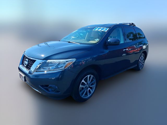 2014 Nissan Pathfinder SV