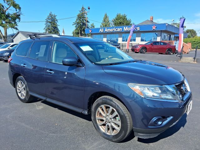 2014 Nissan Pathfinder SV