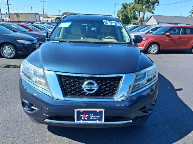 2014 Nissan Pathfinder SV