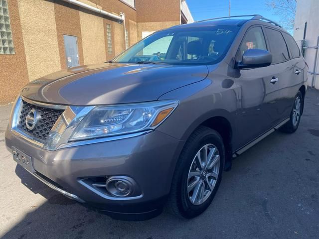 2014 Nissan Pathfinder SV