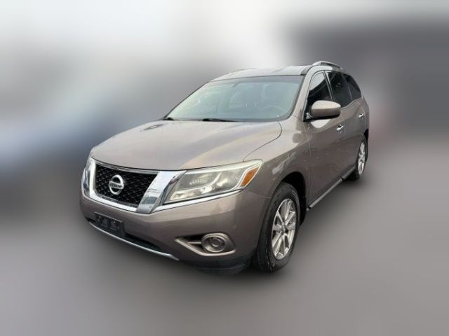 2014 Nissan Pathfinder SV