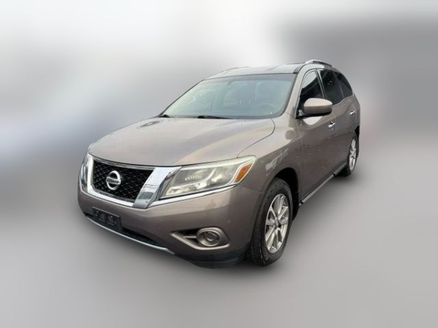 2014 Nissan Pathfinder SV