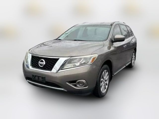 2014 Nissan Pathfinder SV