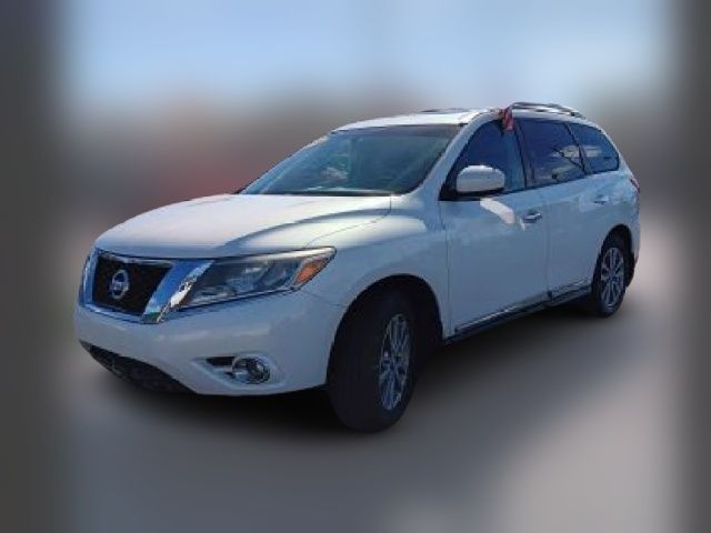 2014 Nissan Pathfinder SL