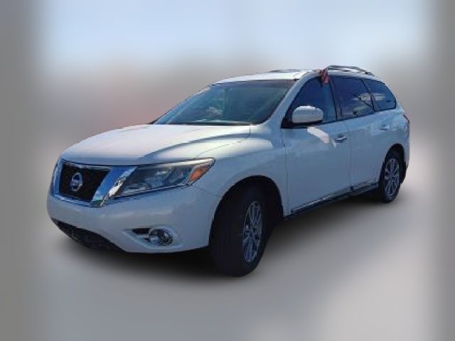 2014 Nissan Pathfinder SL