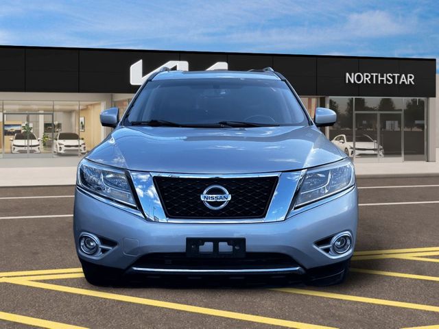 2014 Nissan Pathfinder Hybrid Platinum