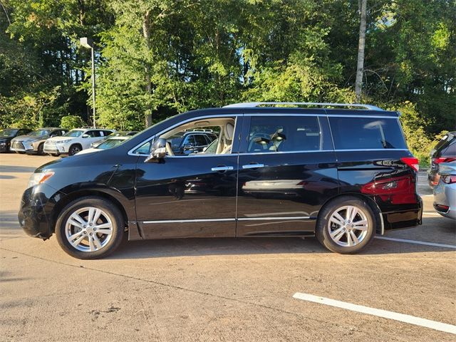 2014 Nissan Quest LE