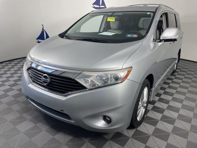 2014 Nissan Quest LE