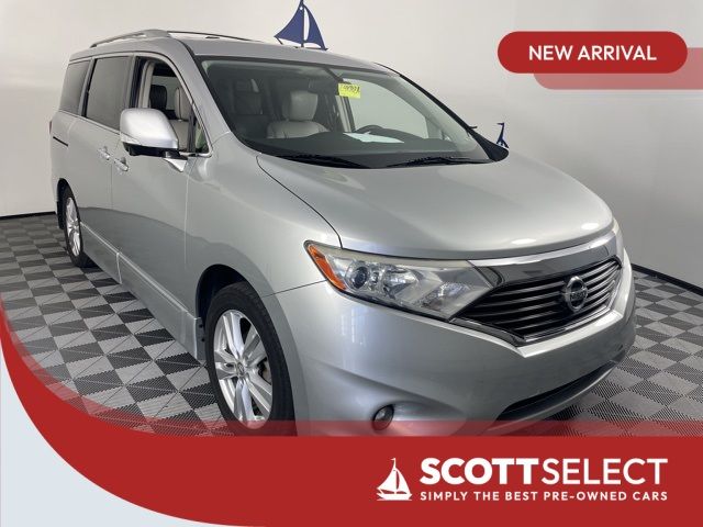 2014 Nissan Quest LE