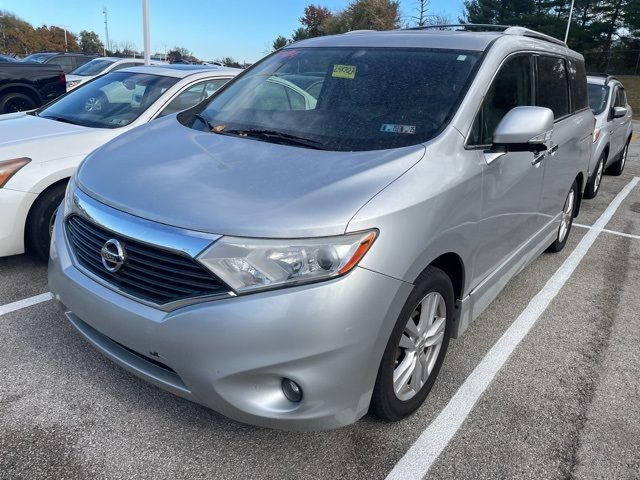 2014 Nissan Quest LE