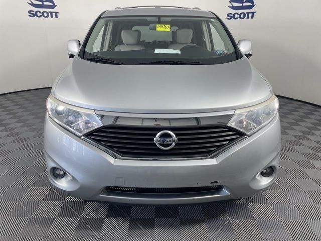 2014 Nissan Quest LE