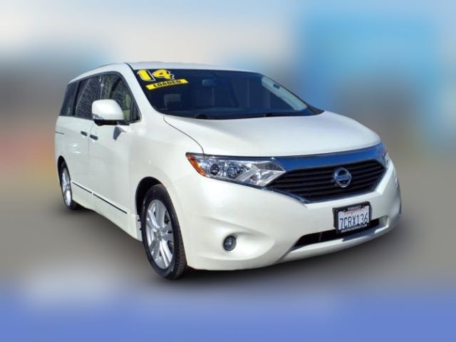 2014 Nissan Quest LE