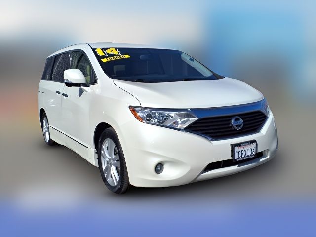 2014 Nissan Quest LE