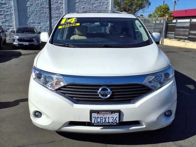 2014 Nissan Quest LE