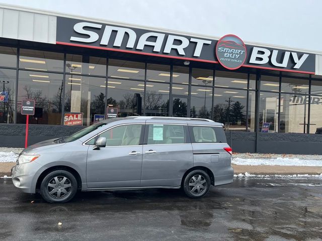 2014 Nissan Quest S